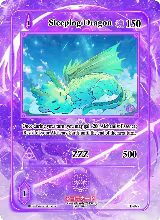 Sleeping Dragon (EE-022) — card price