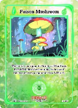 Poison Mushroom (EE-097) — card price