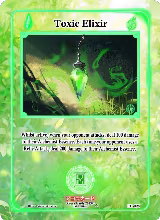 Toxic Elixir (EE-098), Eternal Echoes [1st Edition] — Akora card price