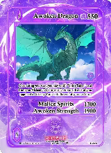 Awoken Dragon (EE-024) — card price