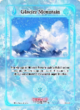 Glacier Mountain (EE-120), Eternal Echoes [1st Edition] — Akora card price