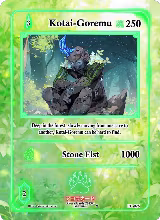 Kotai-Goremu (EE-026) — card price