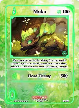 Moku (EE-028) — card price