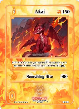 Akai (EE-031) — card price