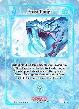 Frost Fangs (EE-126) — card price