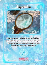Expedition (EE-127), Eternal Echoes [1st Edition] — Akora card price
