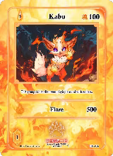 Kabu (EE-034) — card price