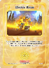 Electric Ruins (EE-129), Eternal Echoes [1st Edition] — Akora card price