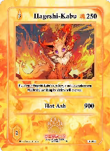 Hageshi-Kabu (EE-035) — card price