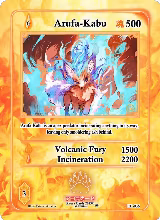 Arufa-Kabu (EE-036) — card price
