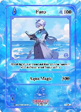 Furo (EE-037) — card price