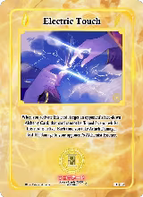 Electric Touch (EE-131), Eternal Echoes [1st Edition] — Akora card price