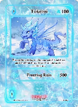 Toketsu (EE-040) — card price