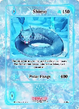 Shimo (EE-043) — card price