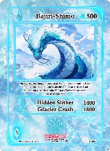 Bajiri-Shimo (EE-045) — card price