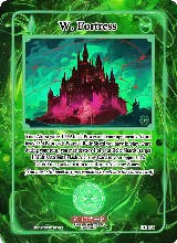 W. Fortress (EE-138) — card price