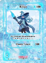 Kiiko (EE-046) — card price