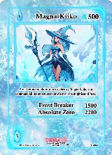 Magna-Kiiko (EE-048) — card price