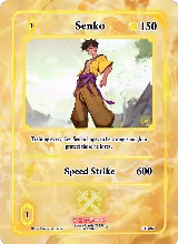 Senko (EE-049) — card price