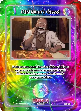 Old Man's Greed (EE-149), Eternal Echoes [1st Edition] — Akora card price