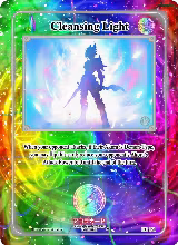 Cleansing Light (EE-151), Eternal Echoes [1st Edition] — Akora card price