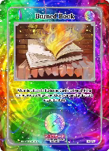 Burned Book (EE-157) — card price