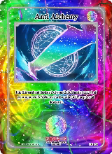Anti Alchemy (EE-158) — card price