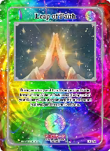 Leap of Faith (EE-161) — card price