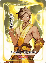 Electric Relic Shard (Character Rare) (EE-137-CR) — card price