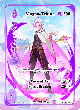 Magna-Tekina (Full Art) (EE-018-FA) — card price