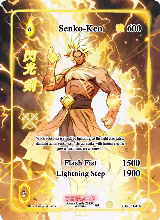 Senko-Ken (Full Art) (EE-051-FA) — card price