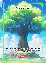 Ancient Tree (Full Art) (EE-091-FA), Eternal Echoes [1st Edition] — Akora card price