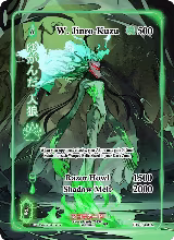W. Jinro-Kuzu (Full Art) (EE-054-FA) — card price