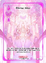 Divine Altar (Full Art) (EE-056-FA) — card price