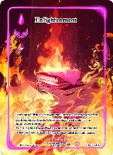 Enlightenment (Full Art) (EE-062-FA) — card price