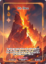 Mt. Hane (Full Art) (EE-100-FA), Eternal Echoes [1st Edition] — Akora card price