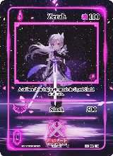 Zerah (Extended Art) (EE-001-EX) — card price