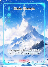 Glacier Mountain (Full Art) (EE-120-FA), Eternal Echoes [1st Edition] — Akora card price