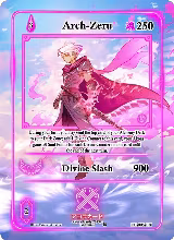 Arch-Zeru (Extended Art) (EE-005-EX) — card price