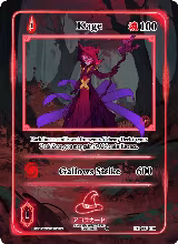 Kage (Extended Art) (EE-007-EX) — card price