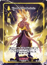 Thousand Thunder Senko (Full Art) (EE-132-FA), Eternal Echoes [1st Edition] — Akora card price