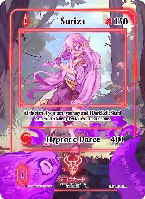 Suriza (Extended Art) (EE-010-EX) — card price