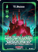 W. Fortress (Full Art) (EE-138-FA) — card price