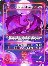 Rozure-Hane (Extended Art) (EE-015-EX) — card price