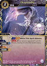 Okapandle (Finalist Card Set Vol. 3) (ST02-007) — card price