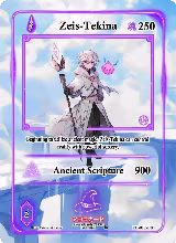 Zeis-Tekina (Extended Art) (EE-017-EX) — card price
