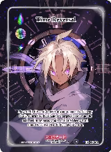 Time Reversal (Full Art) (EE-148-FA), Eternal Echoes [1st Edition] — Akora card price