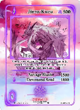 Jinro-Kuzu (Extended Art) (EE-021-EX) — card price