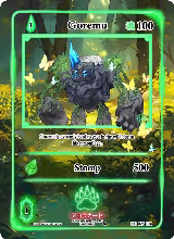 Goremu (Extended Art) (EE-025-EX) — card price