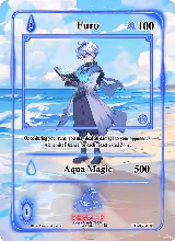 Furo (Extended Art) (EE-037-EX) — card price